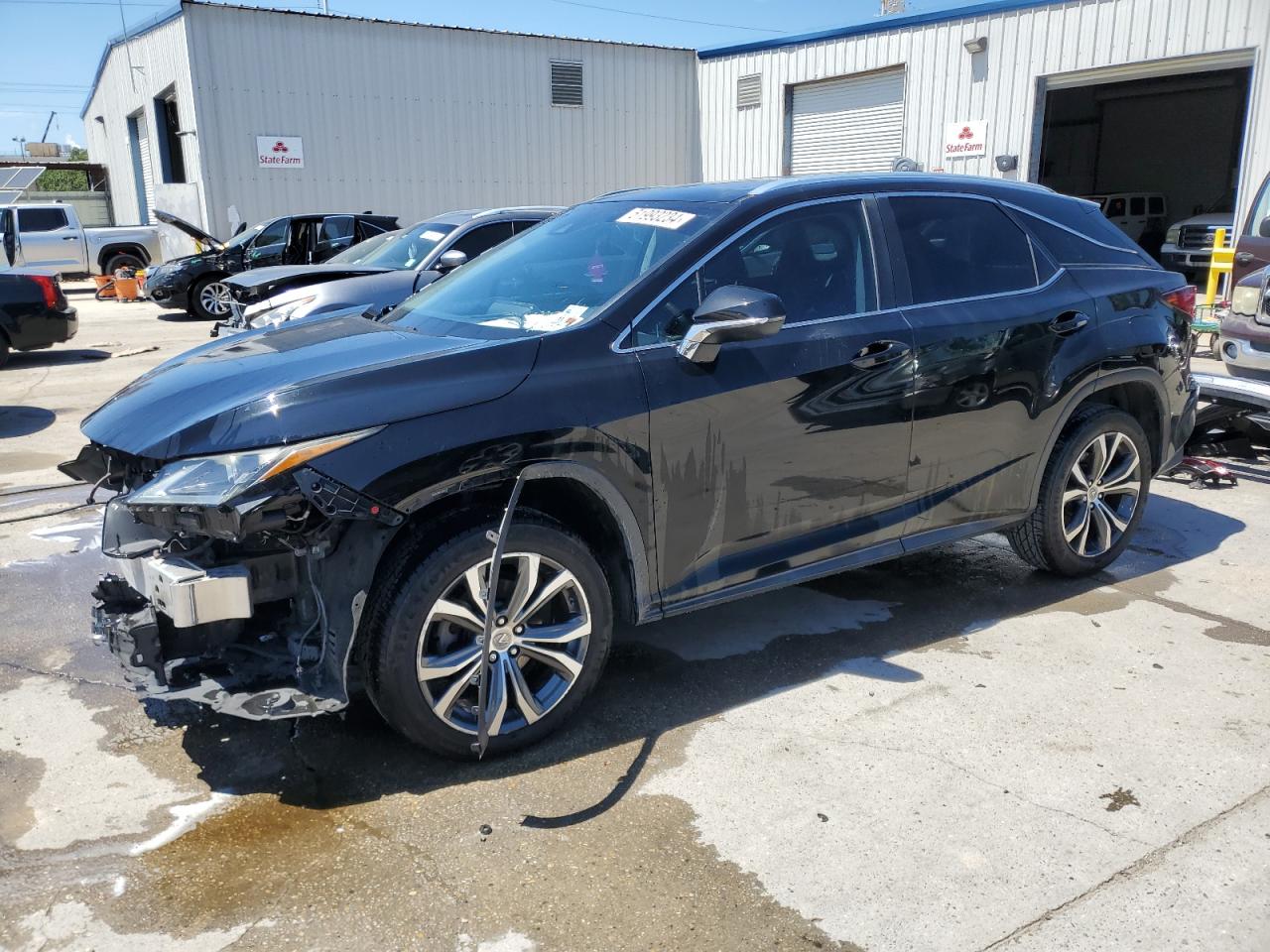 2016 LEXUS RX 350