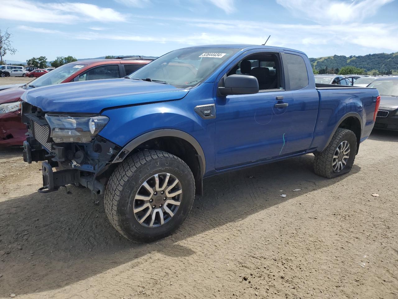 2019 FORD RANGER XL