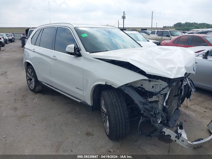 2018 BMW X5 XDRIVE35D