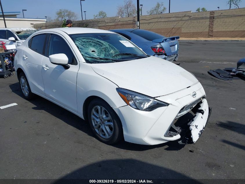 2016 SCION IA