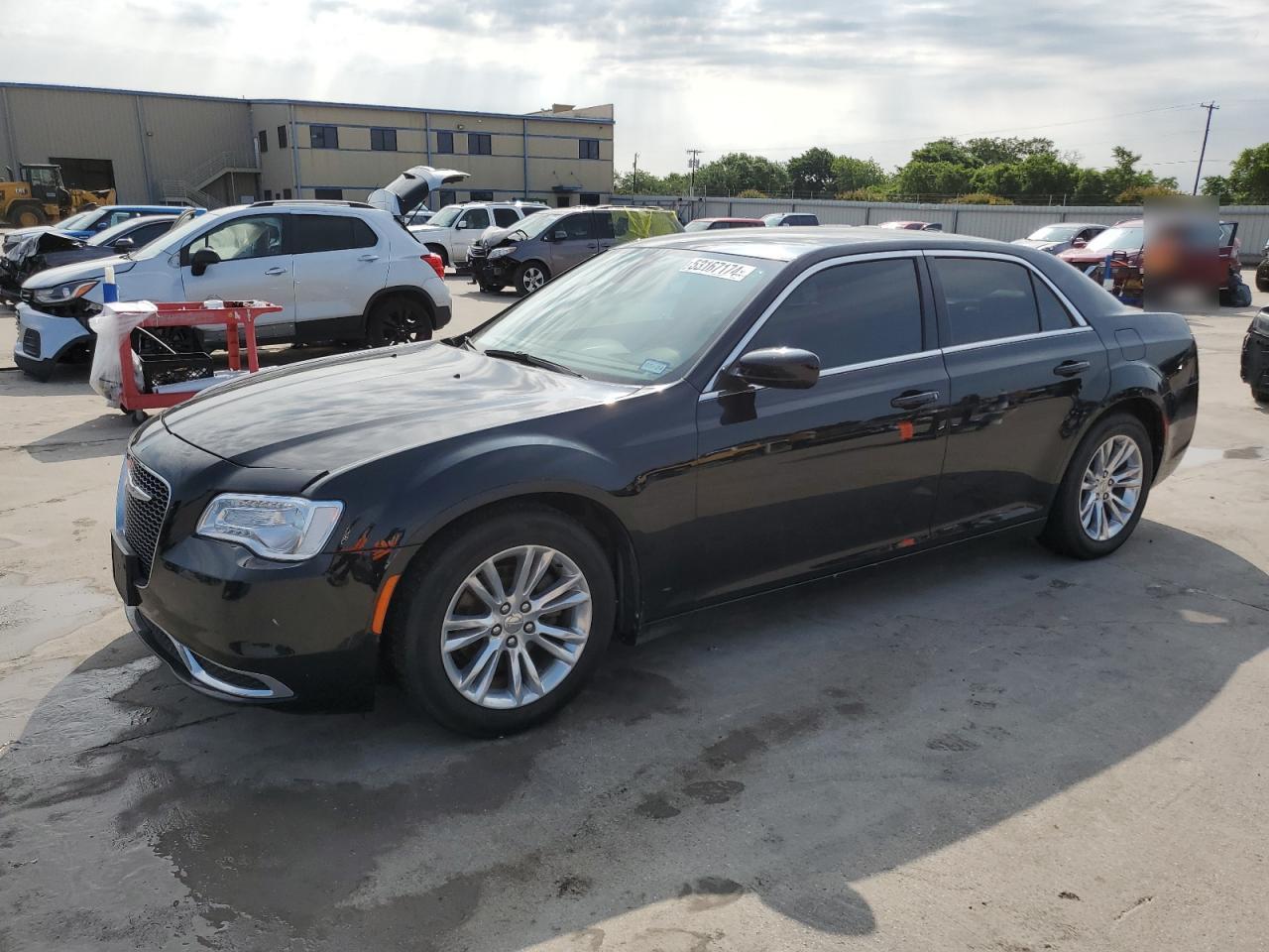 2019 CHRYSLER 300 TOURING