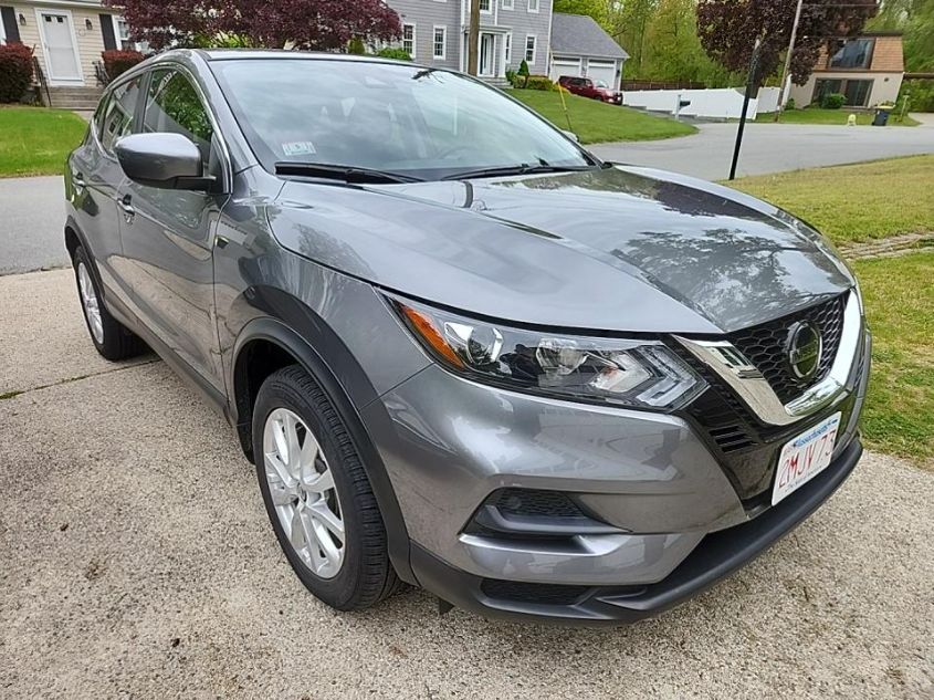 2021 NISSAN ROGUE SPORT S