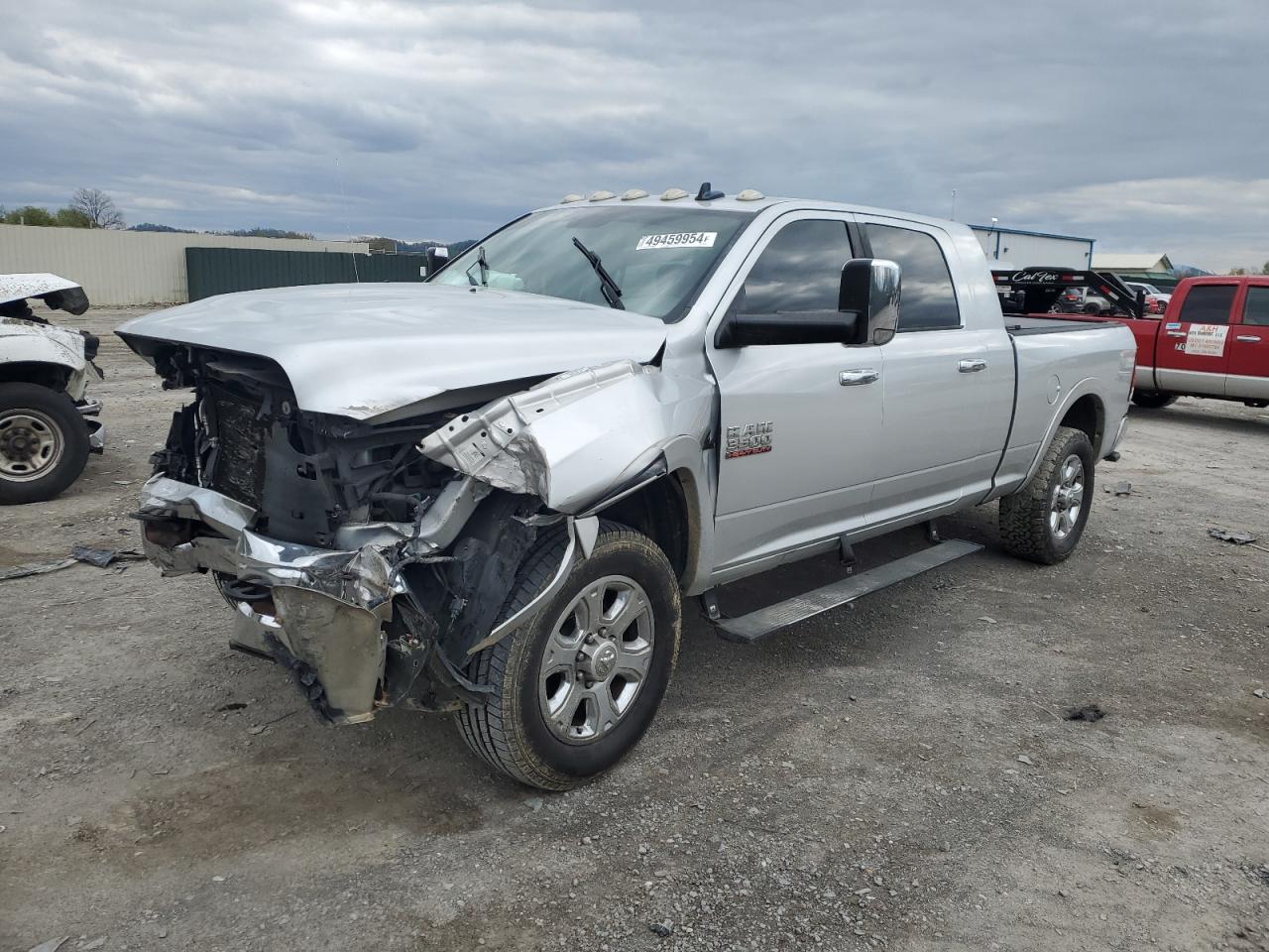 2016 RAM 3500 SLT