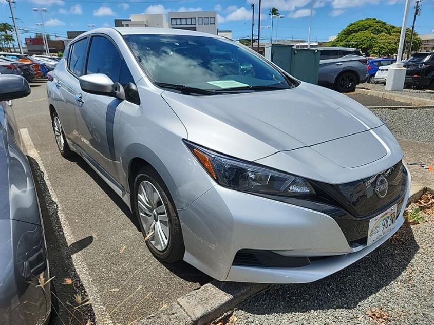 2023 NISSAN LEAF S