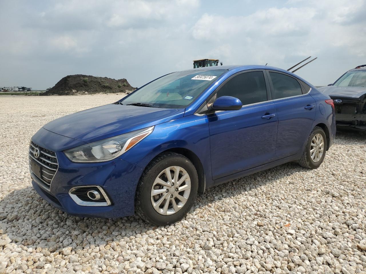 2021 HYUNDAI ACCENT SE