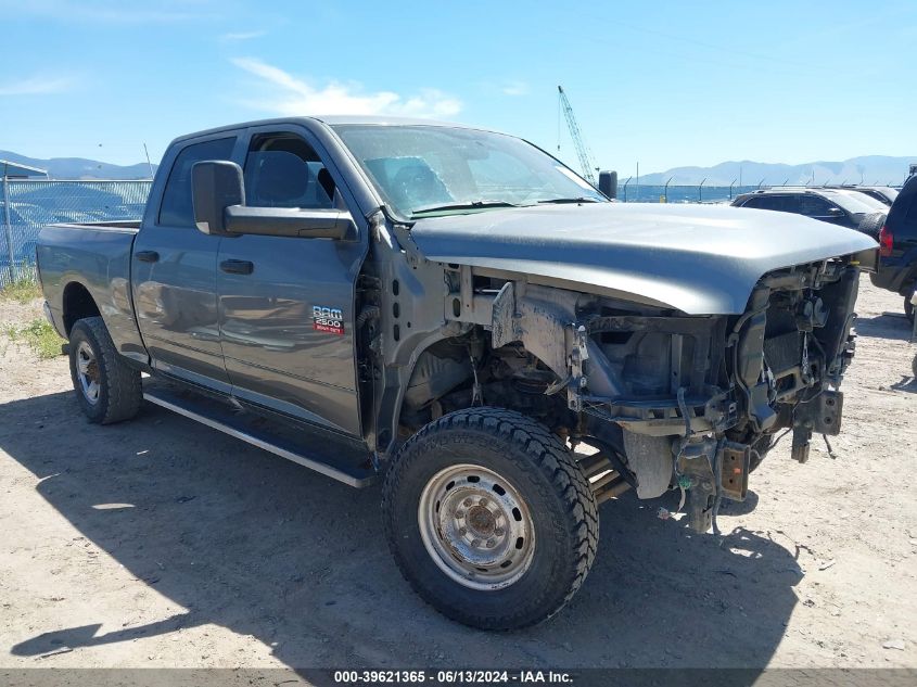 2012 RAM 2500 ST