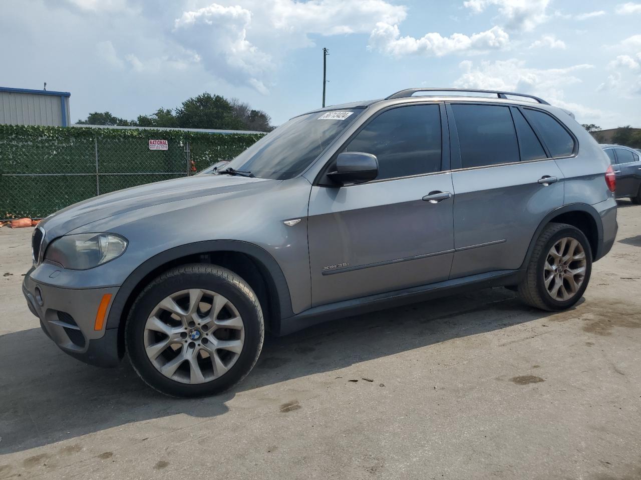 2011 BMW X5 XDRIVE35I