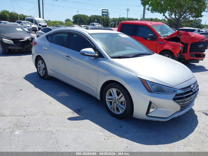 2019 HYUNDAI ELANTRA VALUE EDITION