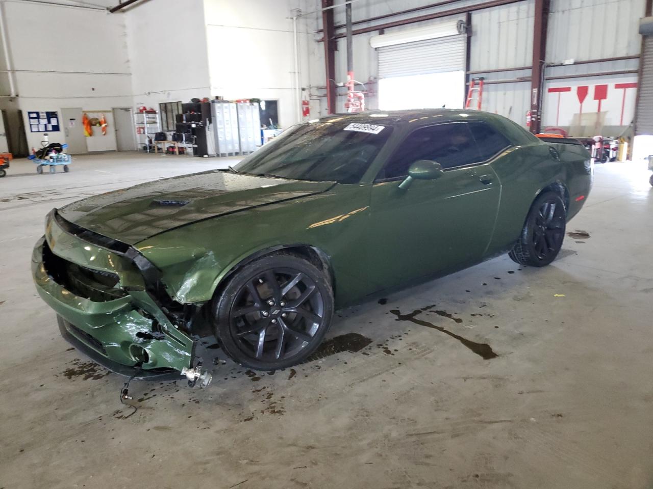 2020 DODGE CHALLENGER SXT