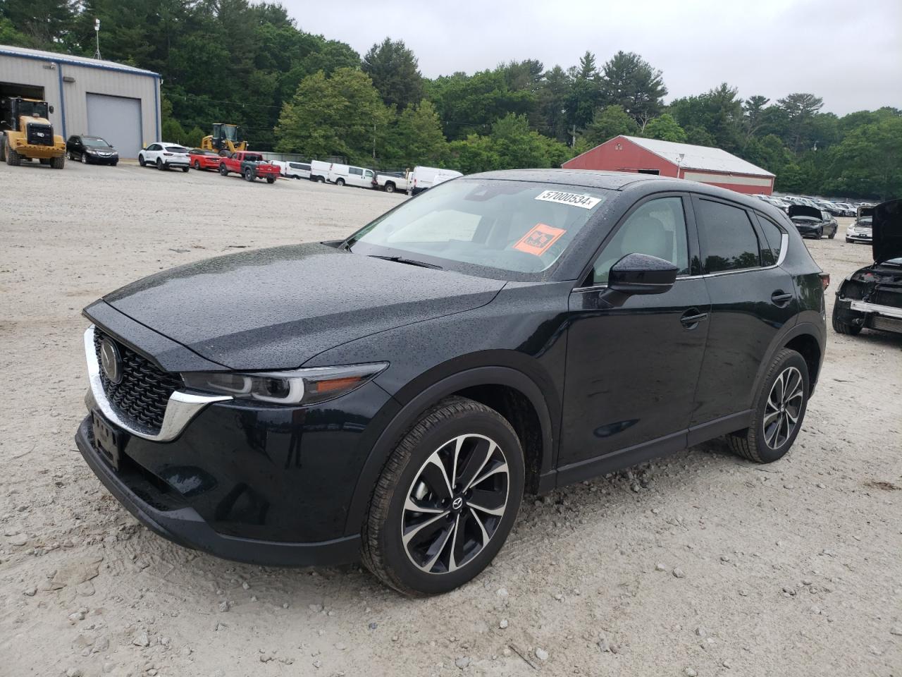 2023 MAZDA CX-5 PREMIUM PLUS