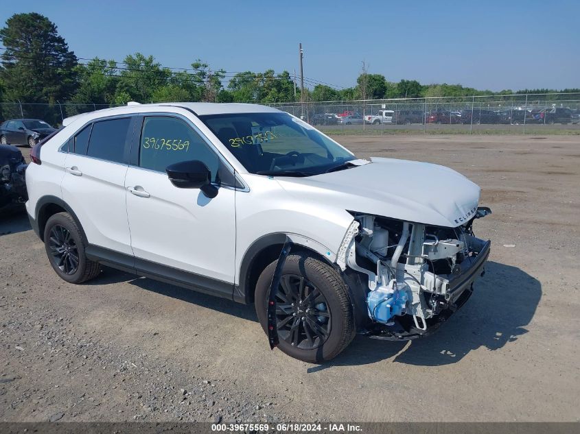 2024 MITSUBISHI ECLIPSE CROSS BLACK EDITION S-AWC/LE S-AWC/RALLIART S-AWC/SE S-AWC