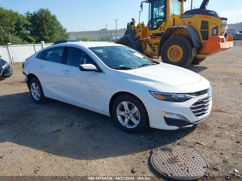 2024 CHEVROLET MALIBU LT