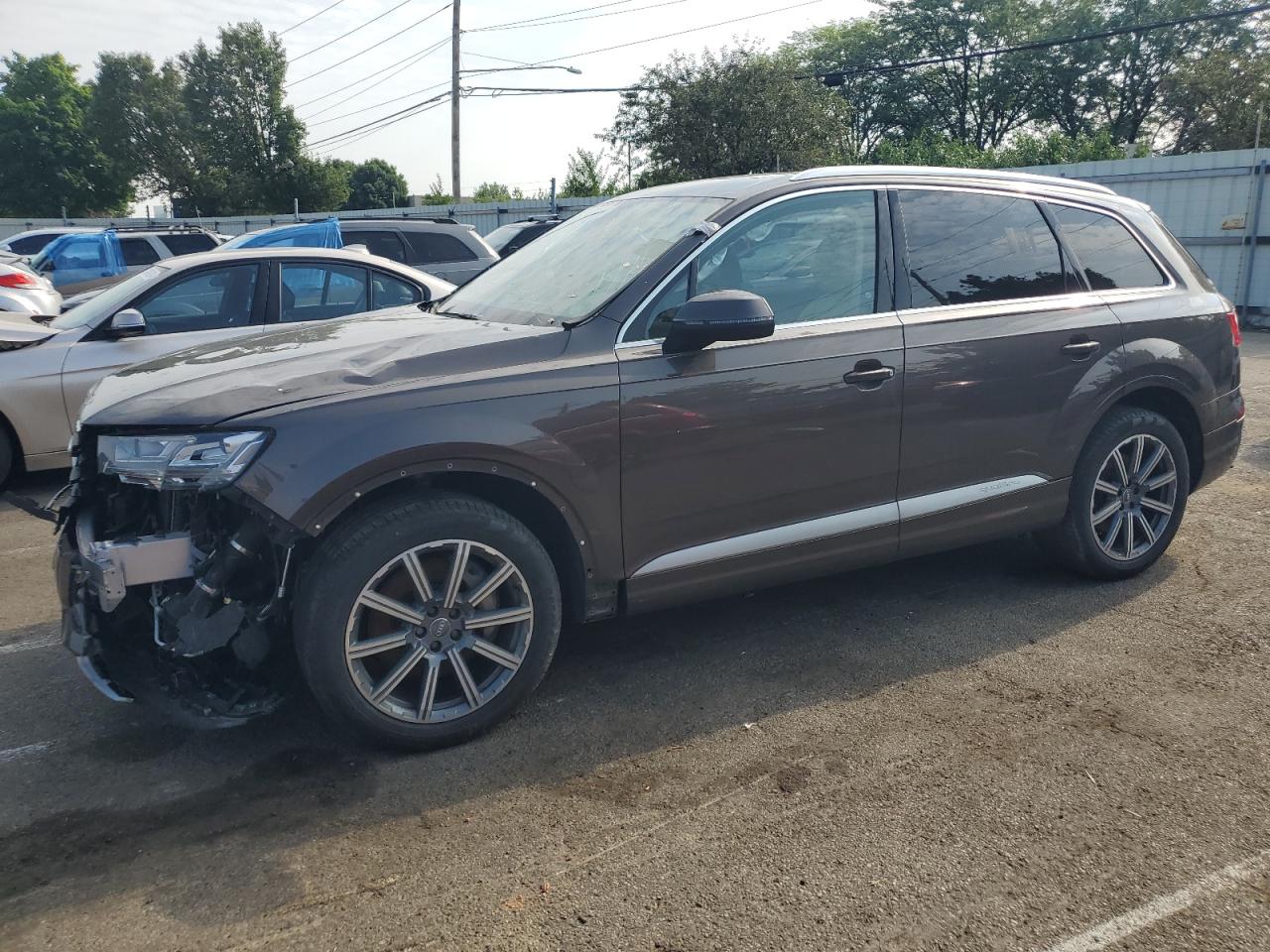 2019 AUDI Q7 PREMIUM PLUS