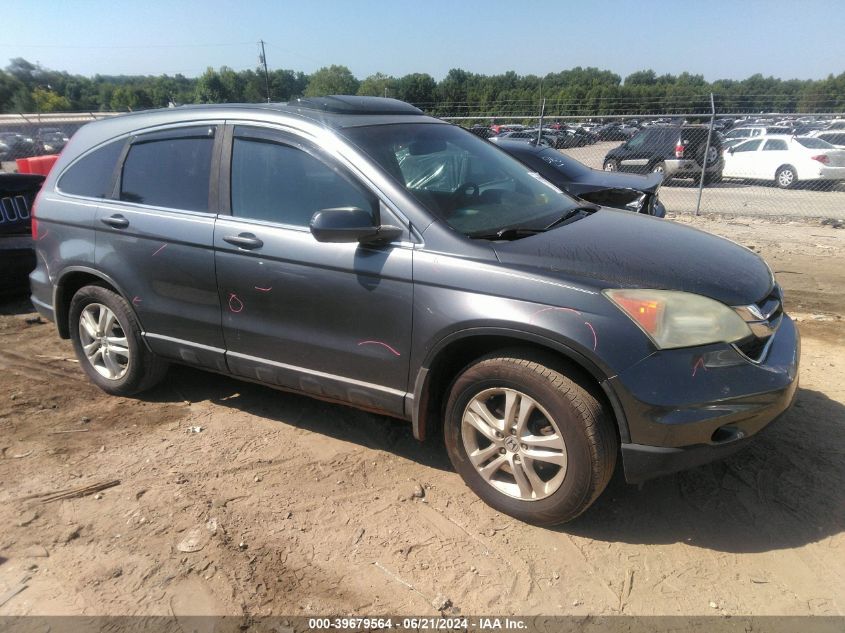 2010 HONDA CR-V EXL