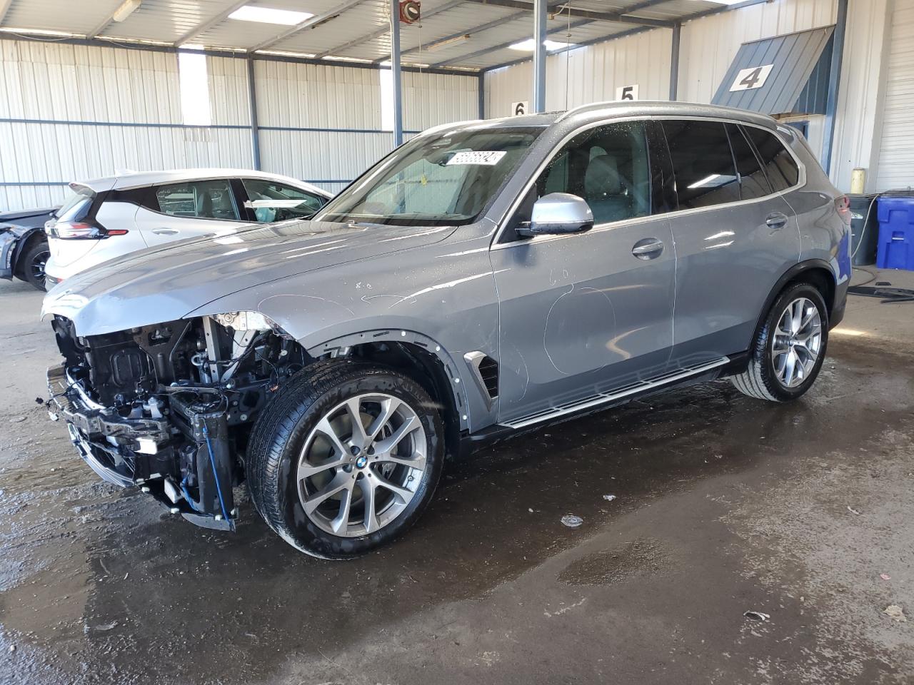 2024 BMW X5 XDRIVE40I