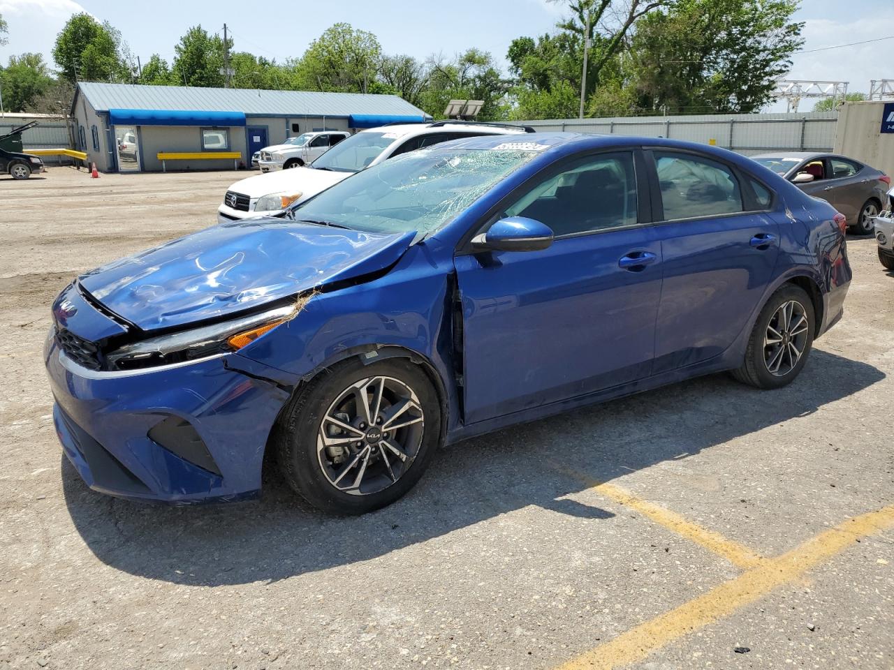 2022 KIA FORTE FE