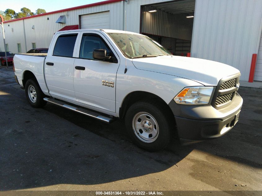 2015 RAM 1500 TRADESMAN