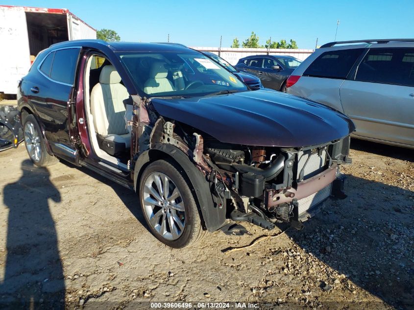 2023 BUICK ENVISION AVENIR