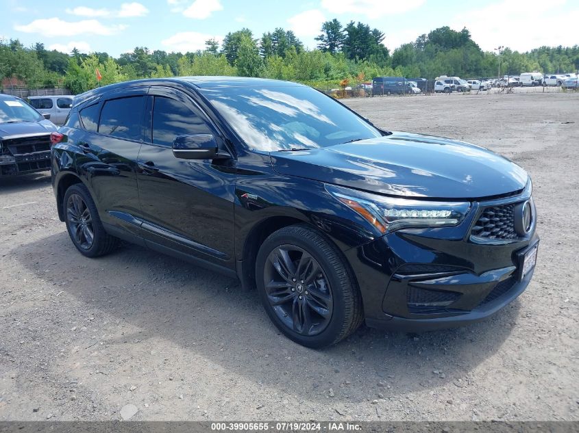 2019 ACURA RDX A-SPEC PACKAGE