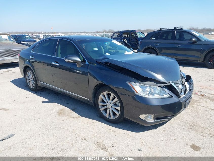 2011 LEXUS ES 350