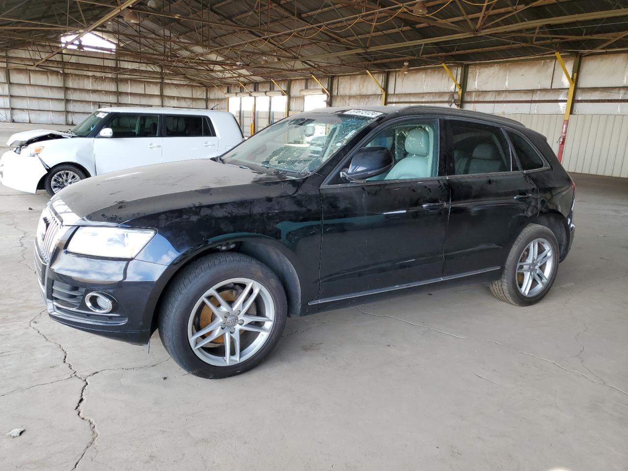 2016 AUDI Q5 PREMIUM PLUS