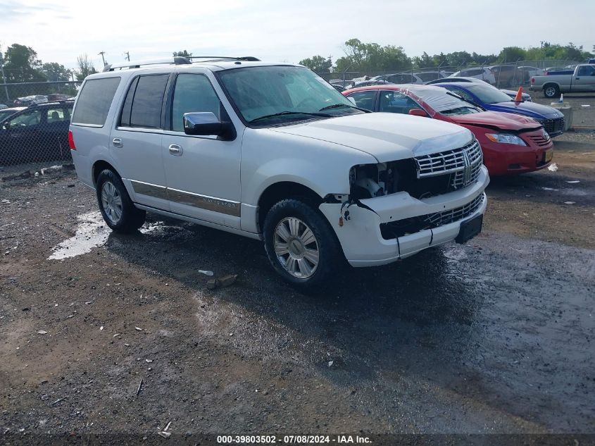 2011 LINCOLN NAVIGATOR