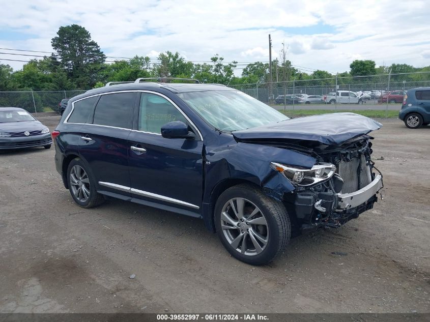 2015 INFINITI QX60