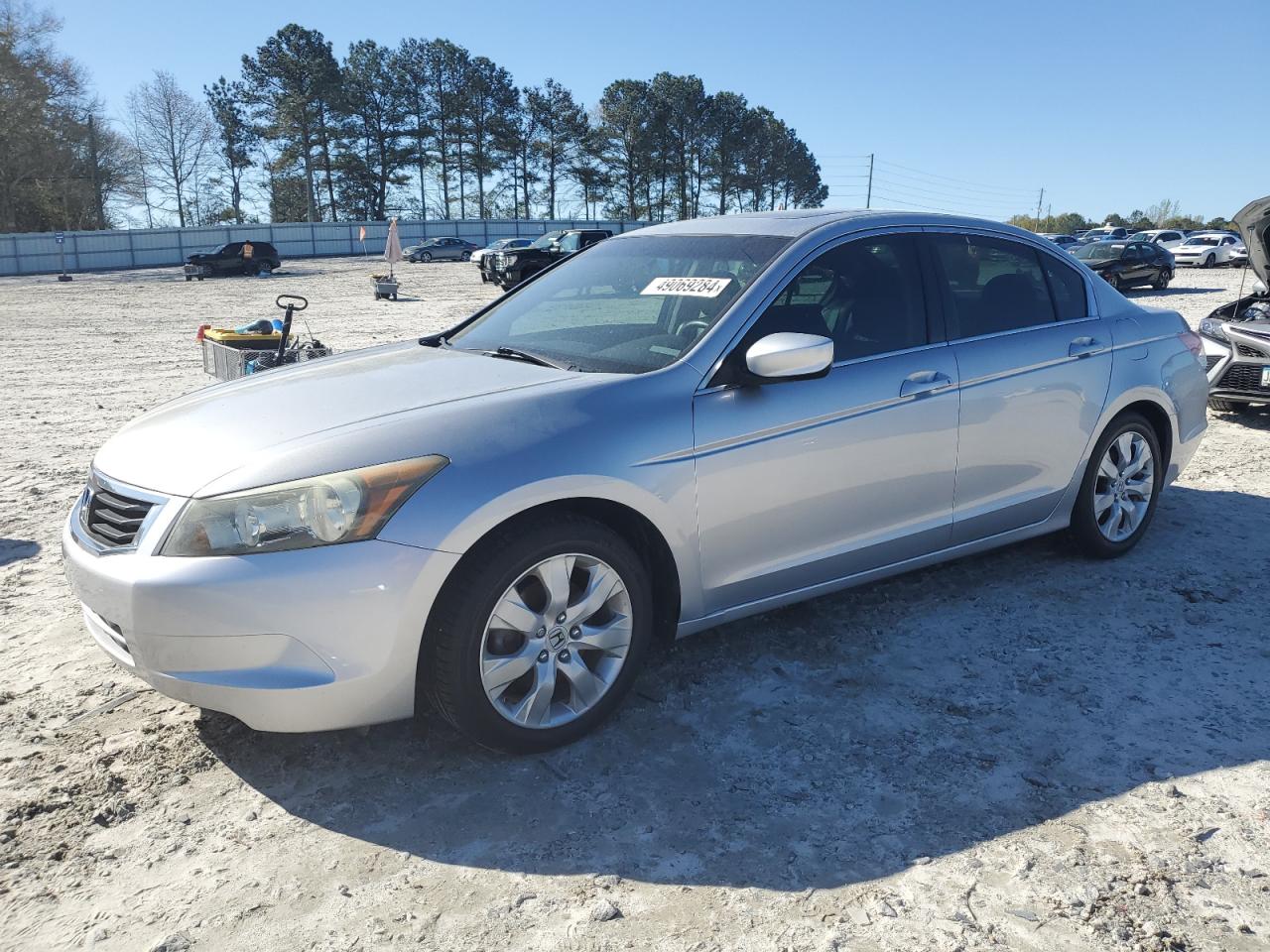 2010 HONDA ACCORD EXL