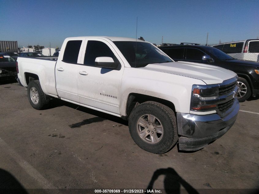 2019 CHEVROLET SILVERADO 1500 LD LT