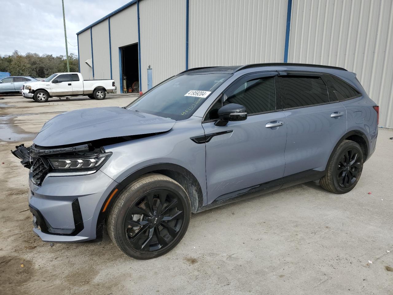 2021 KIA SORENTO SX