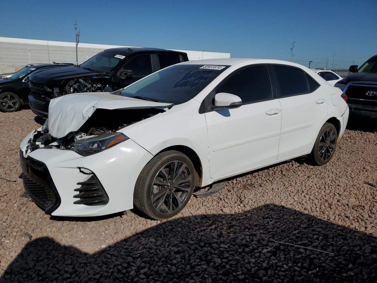 2019 TOYOTA COROLLA L