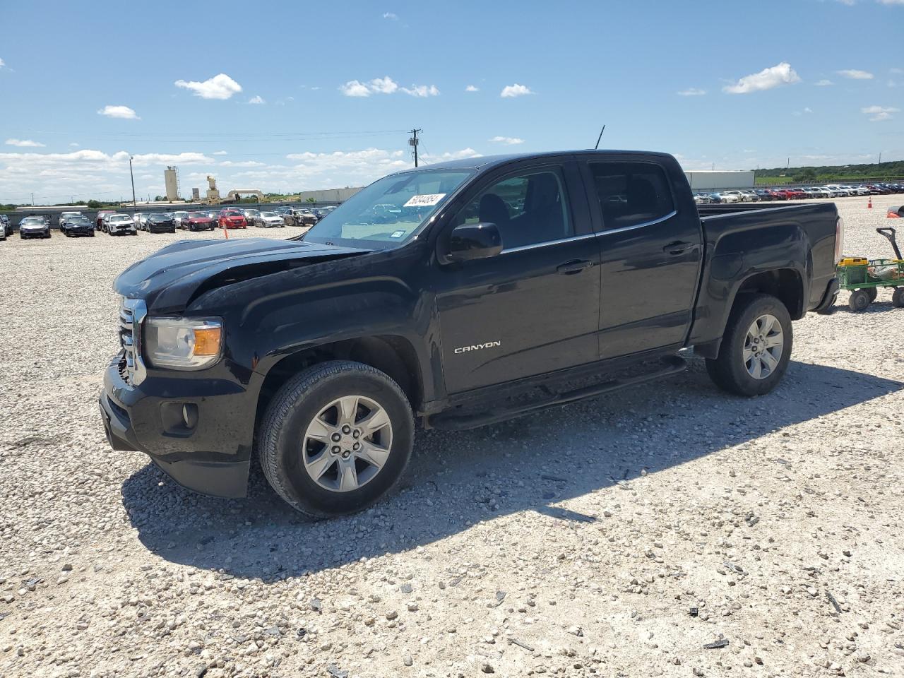 2015 GMC CANYON SLE