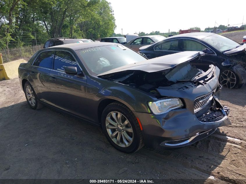 2017 CHRYSLER 300 LIMITED AWD