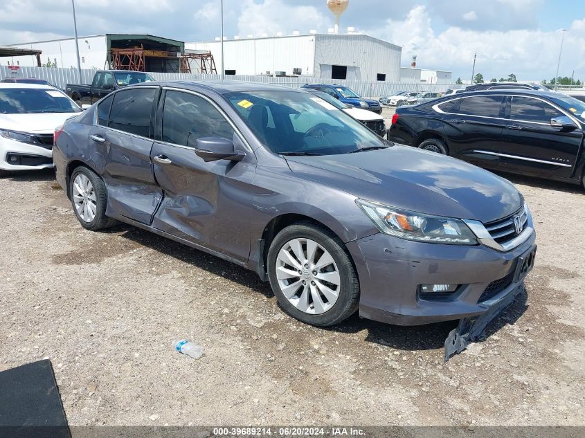 2015 HONDA ACCORD EX-L V-6