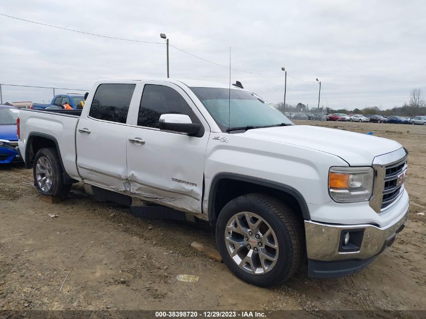 2015 GMC SIERRA 1500 SLT