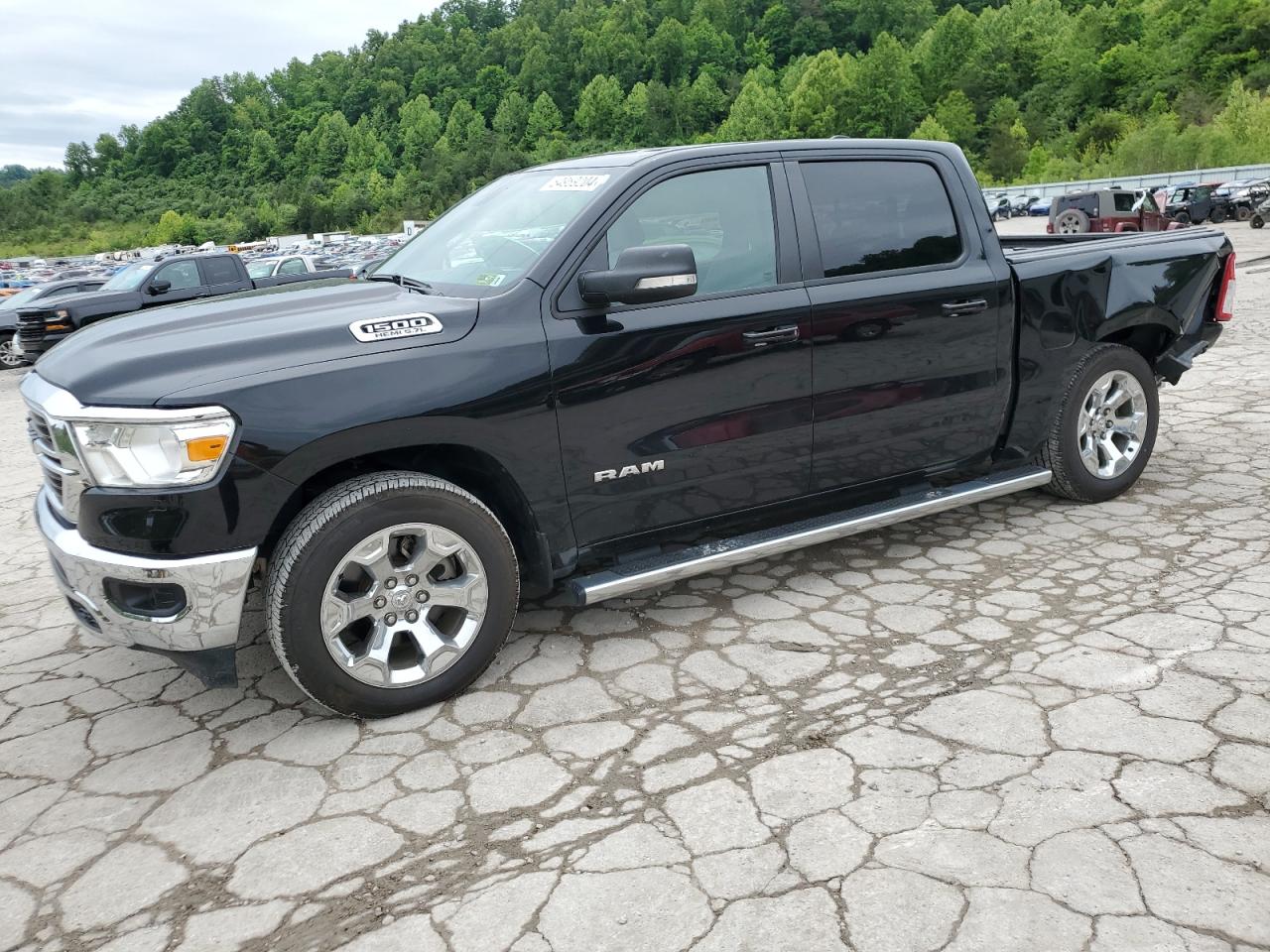 2021 RAM 1500 BIG HORN/LONE STAR