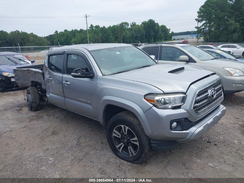 2016 TOYOTA TACOMA TRD SPORT