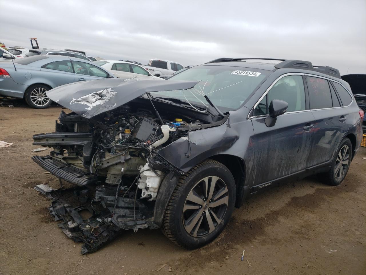 2019 SUBARU OUTBACK 2.5I LIMITED