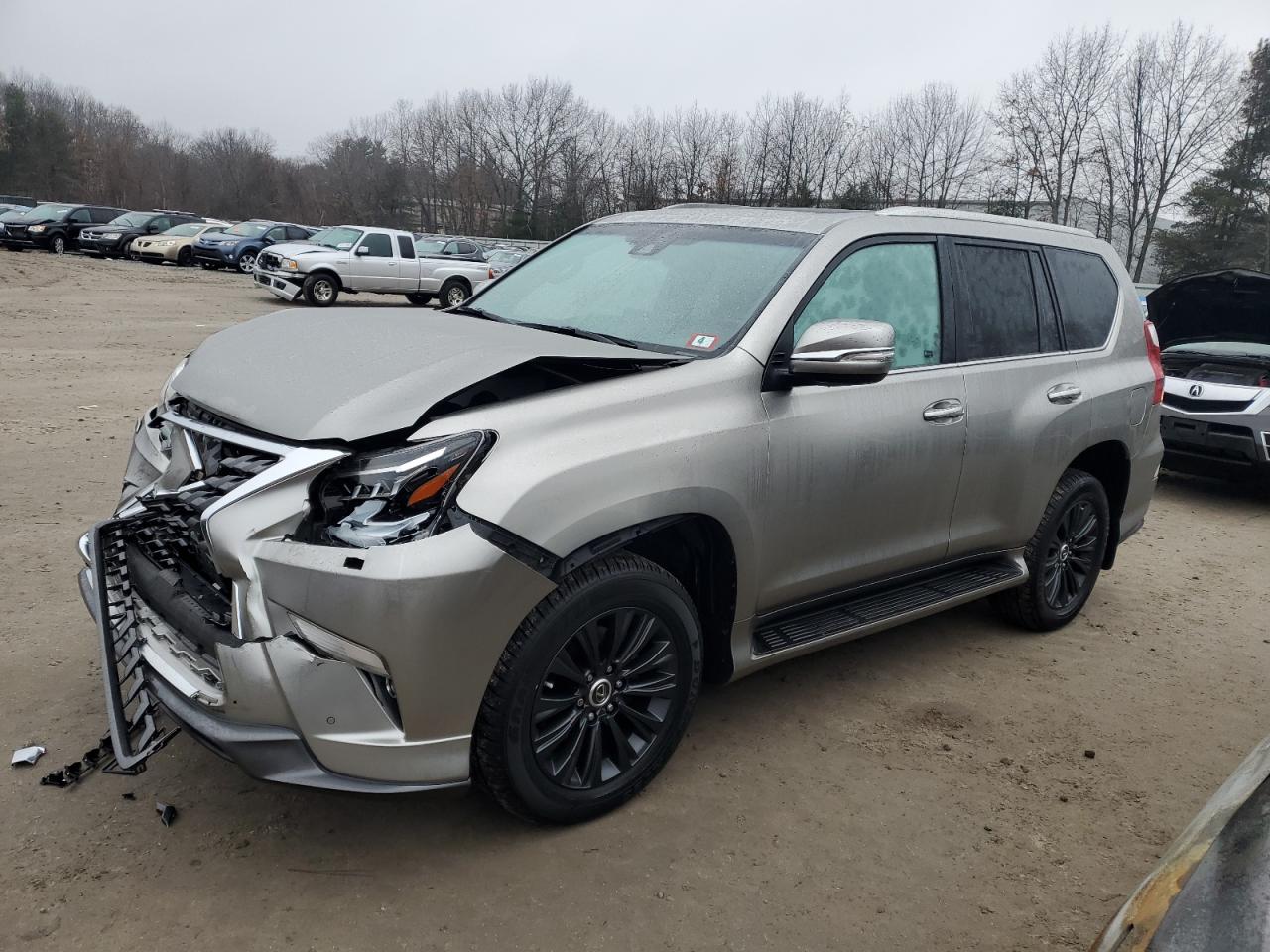 2022 LEXUS GX 460 LUXURY