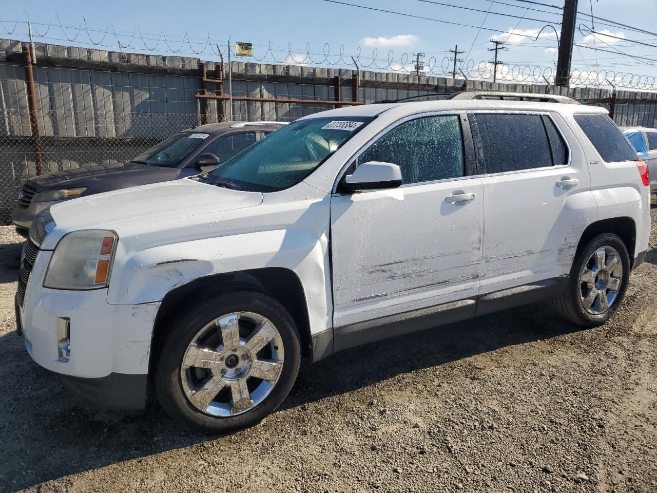 2010 GMC TERRAIN SLT