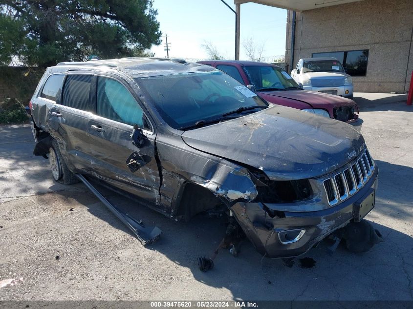 2016 JEEP GRAND CHEROKEE LAREDO