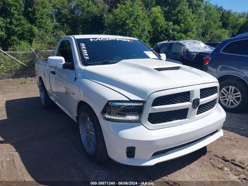 2019 RAM 1500 CLASSIC TRADESMAN