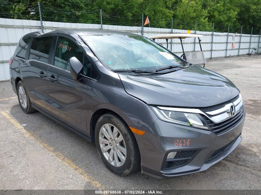 2020 HONDA ODYSSEY LX