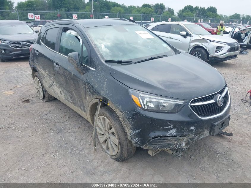 2020 BUICK ENCORE AWD PREFERRED