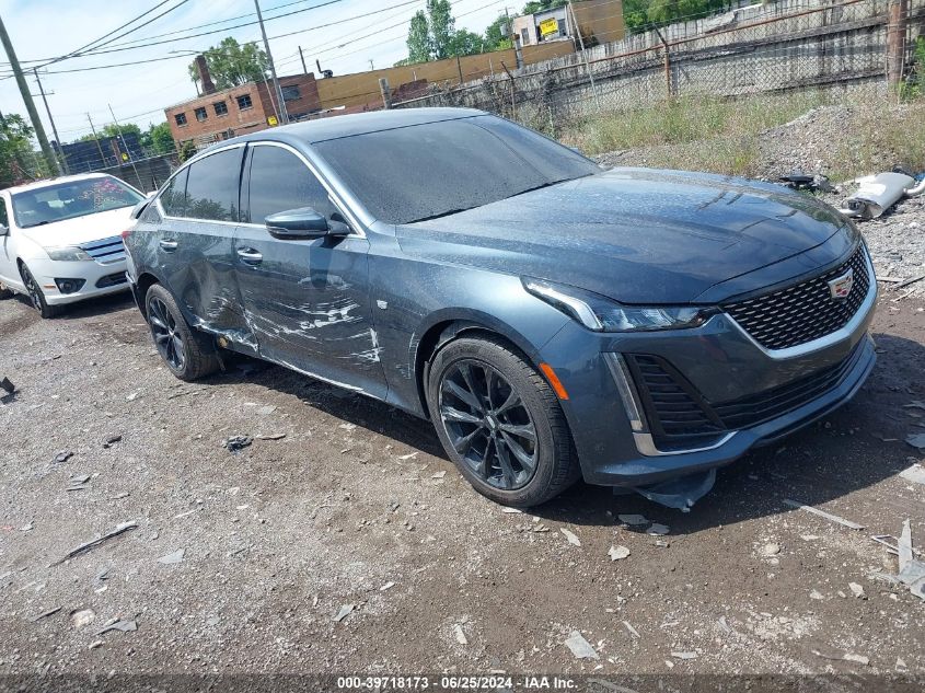 2020 CADILLAC CT5 PREMIUM LUXURY