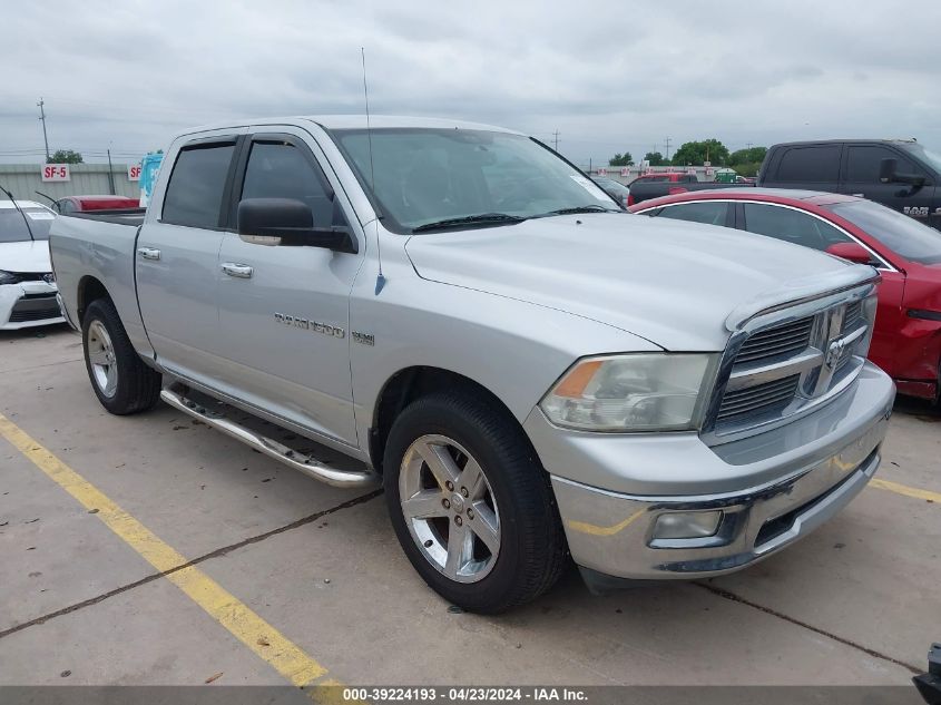 2011 RAM RAM 1500 SLT