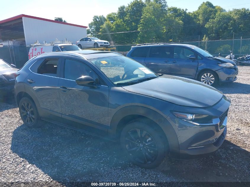 2023 MAZDA CX-30 2.5 S CARBON EDITION