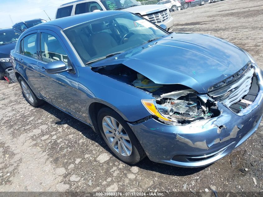 2011 CHRYSLER 200 TOURING