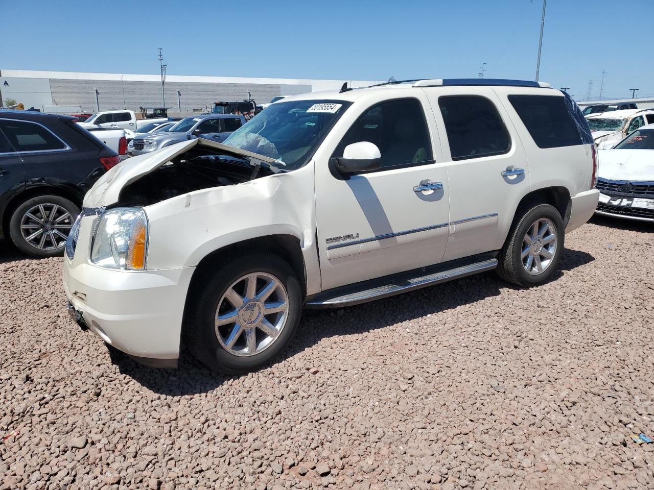 2014 GMC YUKON DENALI