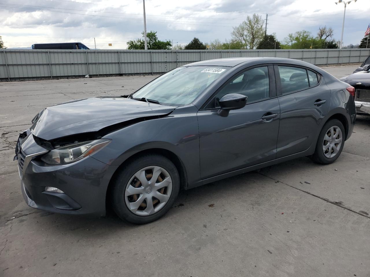 2014 MAZDA 3 SV